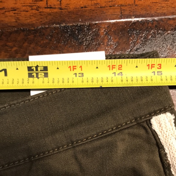 Sneak Peek Mid Rise Skinny Jeans - Picture 10 of 13